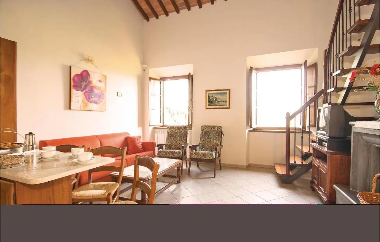 Corneto 4 Apartment
