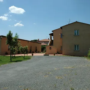 Alloggio per agriturismo L'imposto, Pomarance